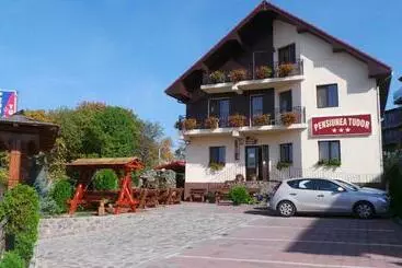 Pensiunea Tudor