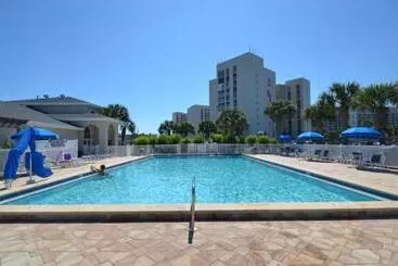 Aparthotel Beach Front Relaxing Get Away On Beautiful Destin Emerald Coast