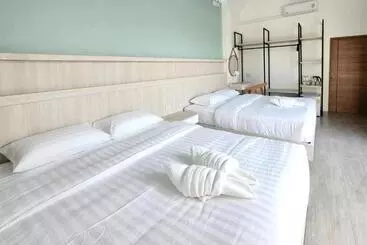 Aamiaismajoitus (B&B) วิลล่ากันติ