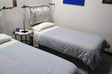 تختخواب و صبحانه Dimora Giosafatti