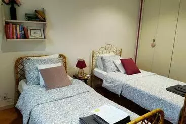 Bed & Breakfast Villa Les Chariotins