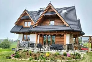 Bed and Breakfast Willa U D&j Jarosz