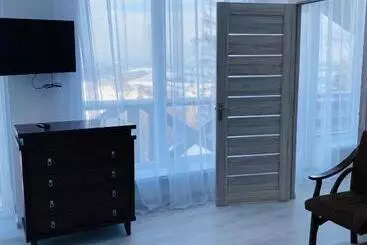 Hotel Dacha на магурі