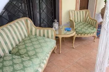 Pension A Casa Di Lu  Elegant Room
