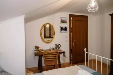 Pension A Casa Di Lu Elegant Room
