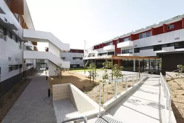 旅馆 Western Sydney University Village Parramatta Campus