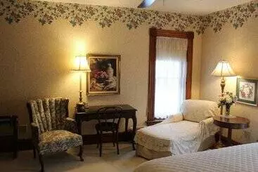 צימר Victorian Rose Garden