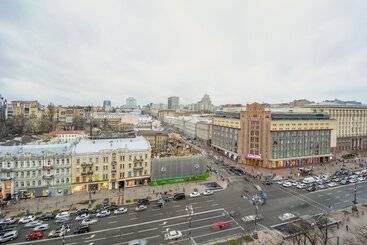 Central Dayflat Apartments