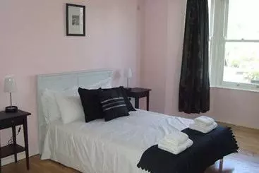 관광객 아파트 Flat 5 Apartments