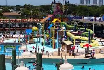 Hotelli Beach Quarters Daytona