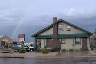 호텔 Buffalo Pointe Inn