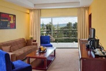 호텔 Des Mille Collines