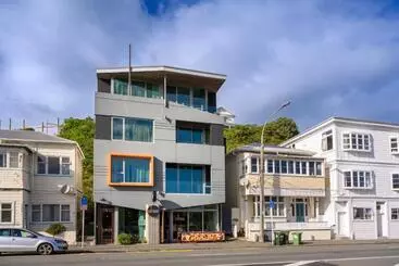 Отель Ohtel Wellington