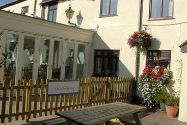 ホテル The Boat & Anchor Inn