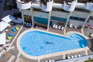 شقة فندقية Marine Heights Suites