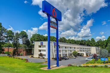 Motel 6 norcross, Ga