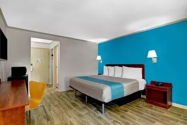 Motel 6 norcross, Ga