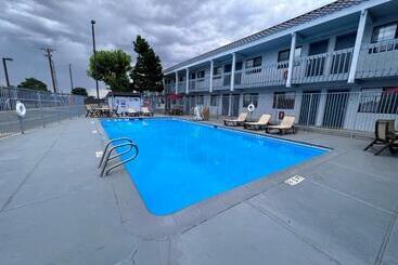 Мотель Quality Inn Santa Fe New Mexico