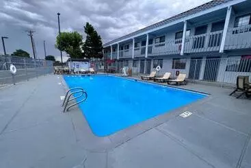 Motel Quality Inn Santa Fe New Mexico