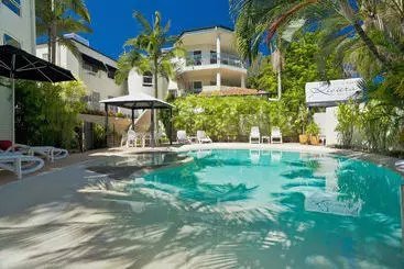 Apart Otel Noosa Riviera Resort