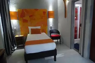 پانسیون La Tonnelle Guest House