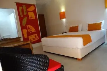 پانسیون La Tonnelle Guest House