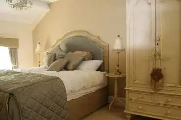 פנסיון Wall Hill Farm