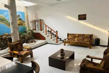 Bed and Breakfast Happy Villa