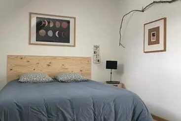 Bed and Breakfast Maison D Hôtes Des Mondfänger