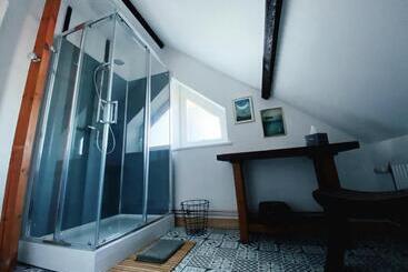 Bed & Breakfast Maison D Hôtes Des Mondfänger