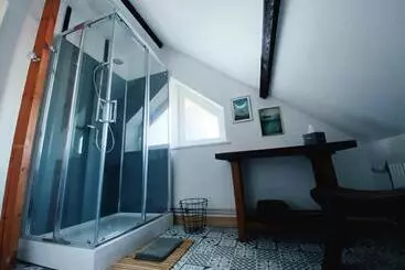 Bed and Breakfast Maison D Hôtes Des Mondfänger