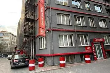 Hostelida Konya