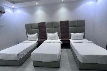 فندق ليالي الراحة للوحدات السكنية