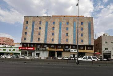 هتل ليالي الراحة للوحدات السكنية