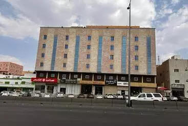 هتل ليالي الراحة للوحدات السكنية