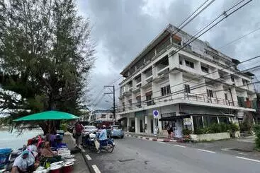 Hôtel Seaside Palace
