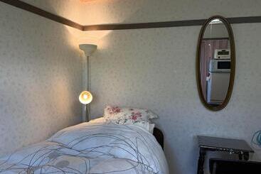 هتل آپارتمان Kyoto Wakouan Retro Stay