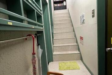 هتل آپارتمان Kyoto Wakouan Retro Stay