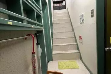 Huoneistohotelli Kyoto Wakouan Retro Stay