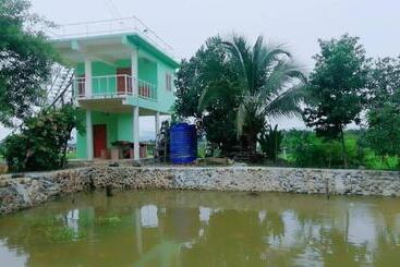 ペンション ที่พักสีเขียว