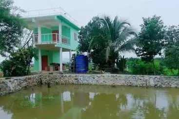 Pansiyon ที่พักสีเขียว