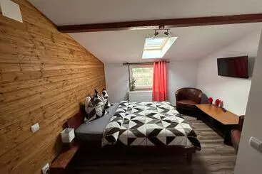 Pansiyon Casa Rares Busteni