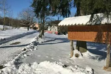 Pensione Gästezimmer Grundmühle