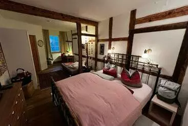 Pension  Gästezimmer Grundmühle