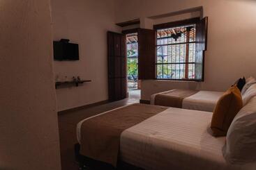 פנסיון Hacienda La Fe