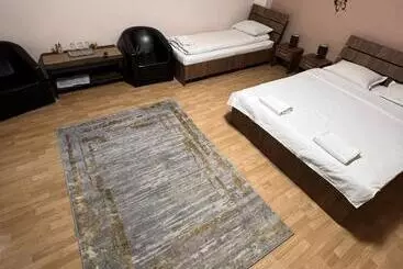 Pensiunea Casa Maria