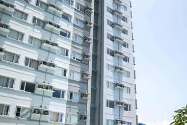 Lägenhetshotell Avida Studio Condominium