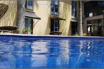 Bed and Breakfast Pousada Santa Maria