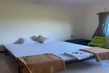 Hotelli Scarlet Resort Alibag