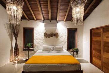 هتل Villa Mediterrâneo Trancoso